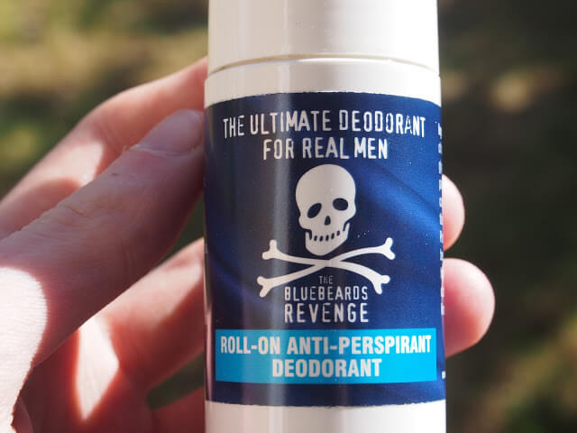 bluebeards revenge deodaorant