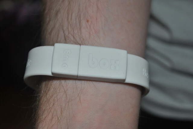 Wearable technology emobox