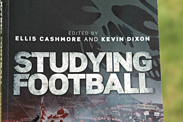 studying football academic book