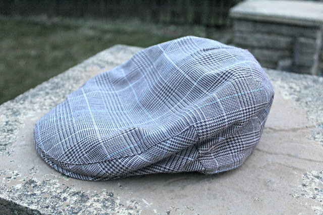 Greenwoods Flat-cap