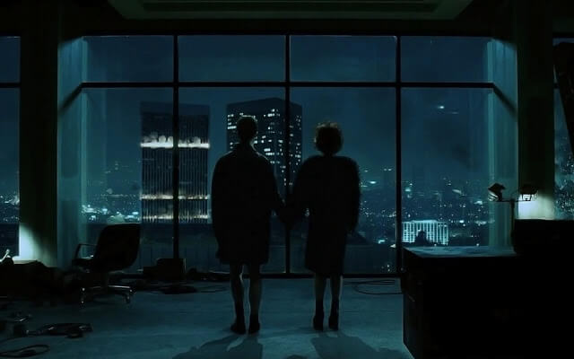 Fight Club - End of the World