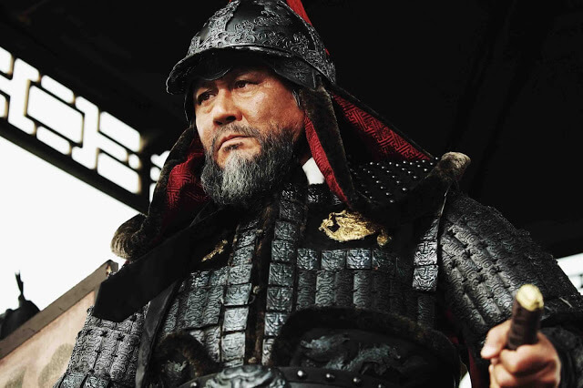 Choi Min-sik in The Admiral: Roaring Currents