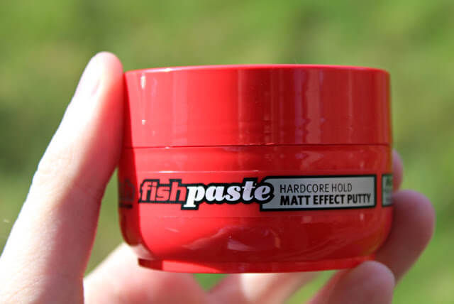 Matt effect putty