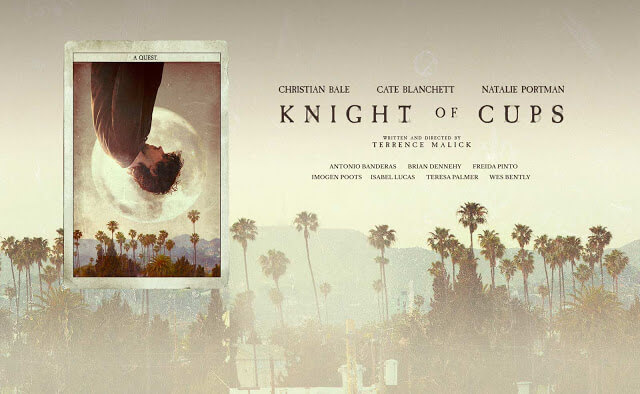 Terrence Malick OST Knight of Cups