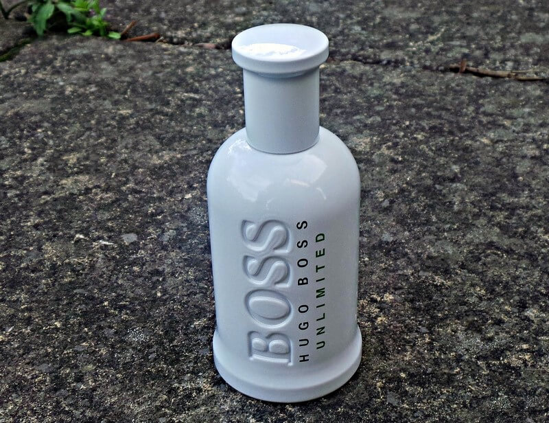 Boss Bottled Ulimited by Hugo Boss