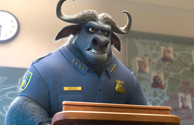 bogo zootopia