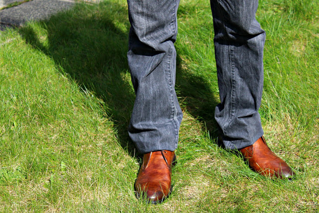 smart casual italian shoes