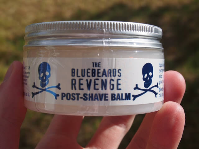 Bluebeards Revenge Post-shave balm